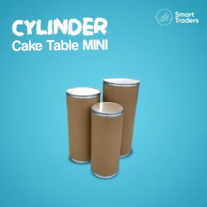Cylinder Cake Table MINI