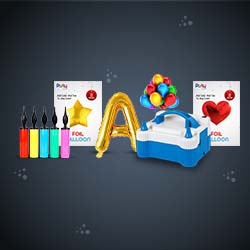 Balloons & Equipements