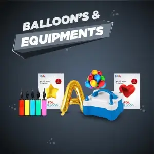 Balloons & Equipements