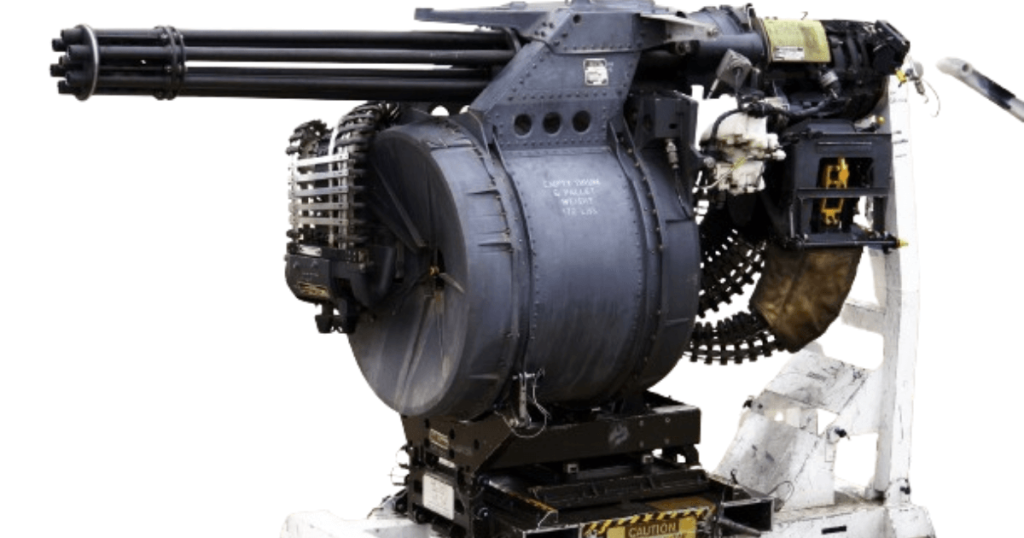 The Infinity Carbine​