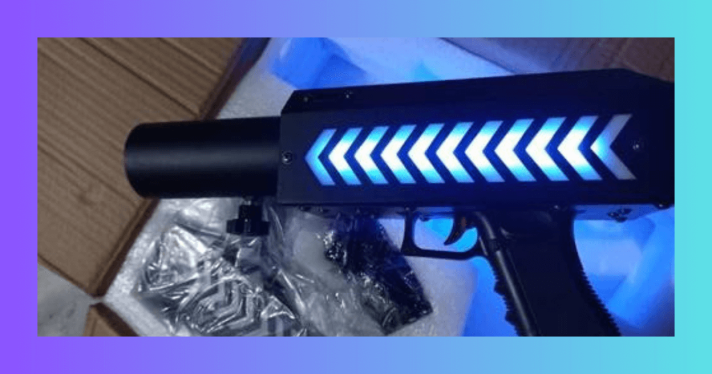 Understanding Head Canon Guns​