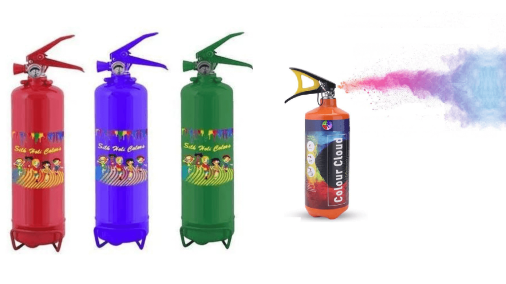 colour cylinder